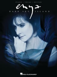 Dark Sky Island piano sheet music cover